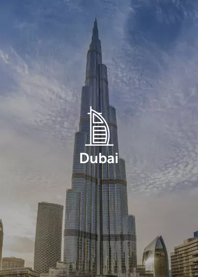 Burj Khalifa - Dubai