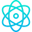 React logo