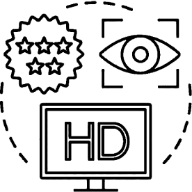 Vector image for enhanced storytelling