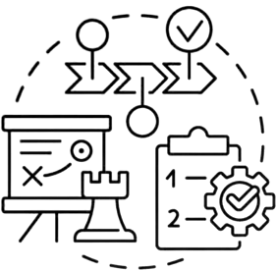 Vector image for realistic representation