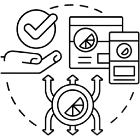 Vector image for versatile applications