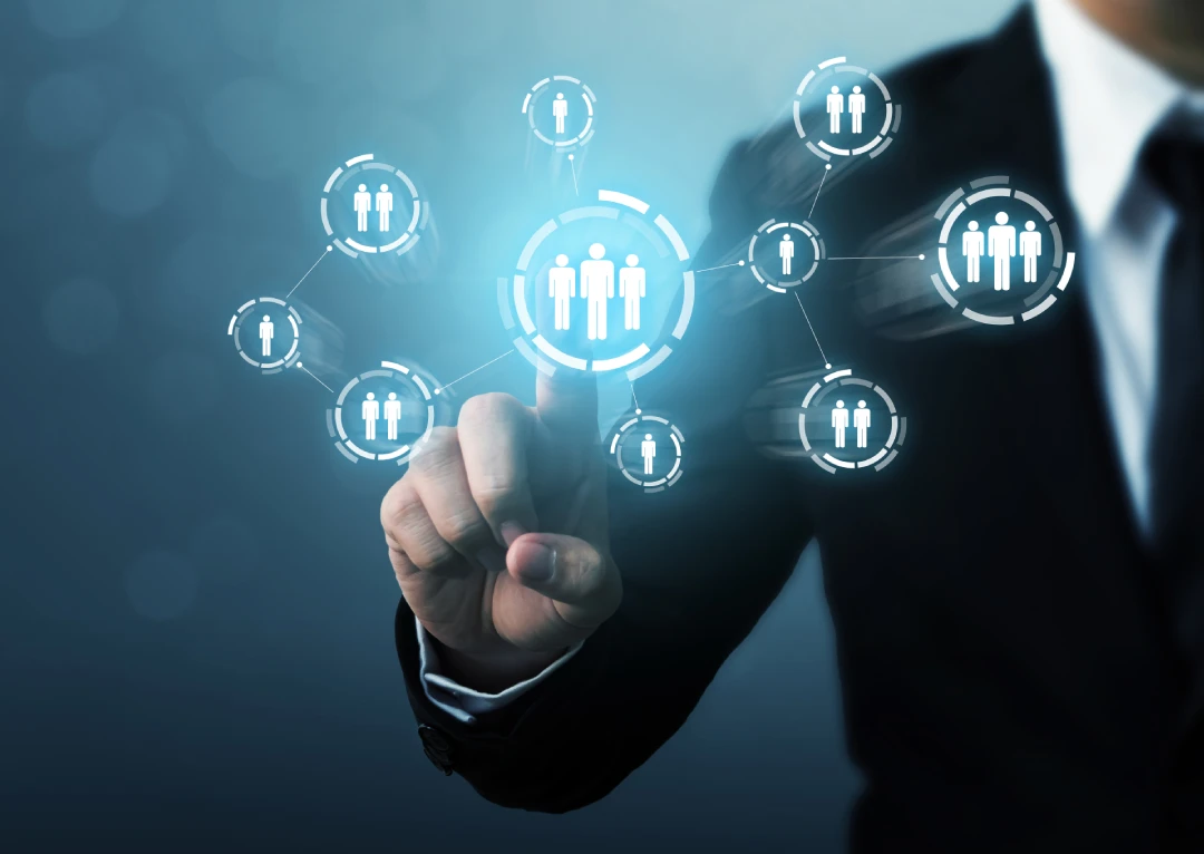 Affiliate marketing chain