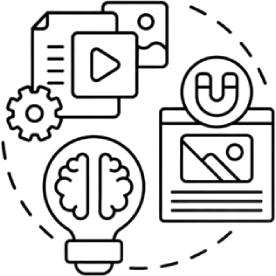 Vector image for consistent visuals