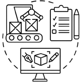 Vector image for regular content updates
