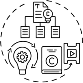 Vector image for dynamic layouts