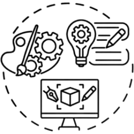 Vector image for visual appeal