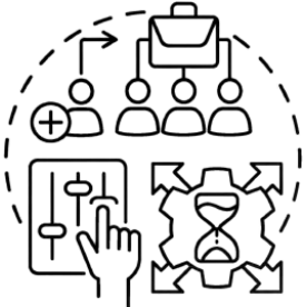 Vector image for scalability