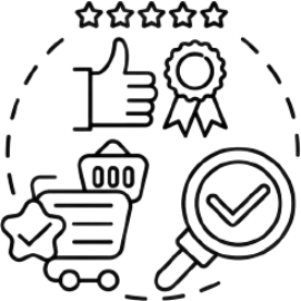 Vector image for brand recognition