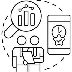 Vector image for measurable results