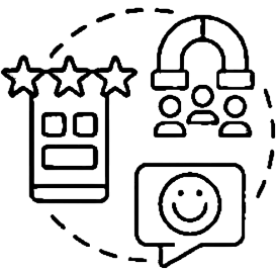 Vector image for enhanced user experience