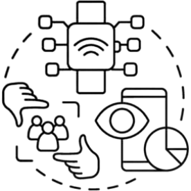 Vector image for shareable links