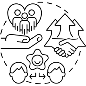 Vector image for user-generated content