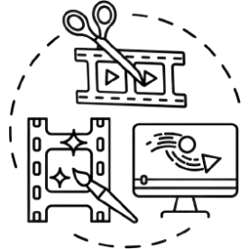 Vector image for professional finish