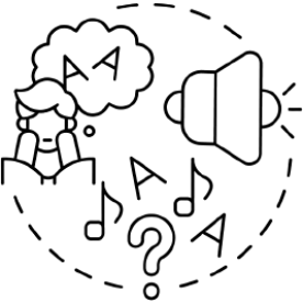 Vector image for sound design