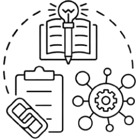 Vector image for story coherence