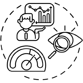 Vector image for measurable impact