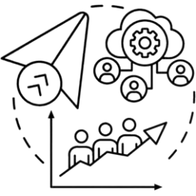 Vector image for wide reach