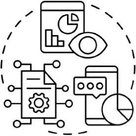 Vector image of sitemaps