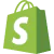 Shopify logo
